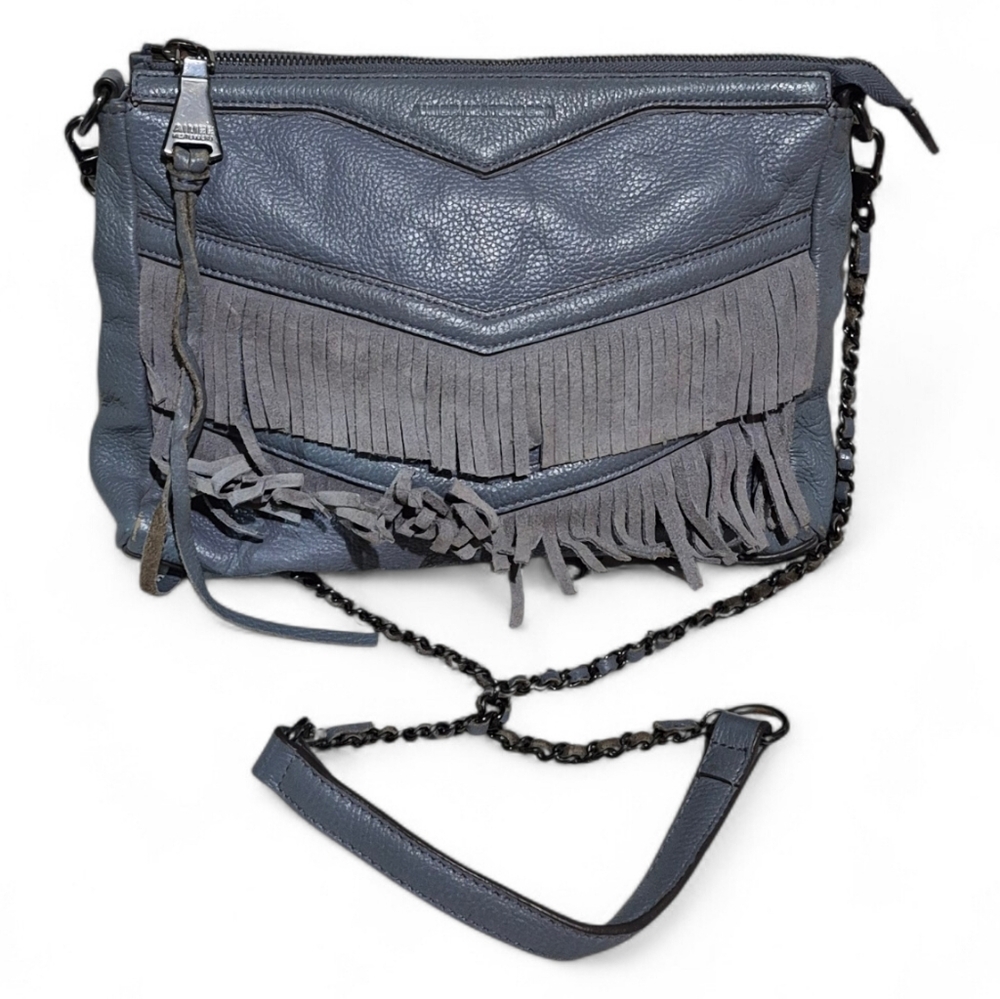 Aimee Kestenberg Crossbody Bag with Fringe